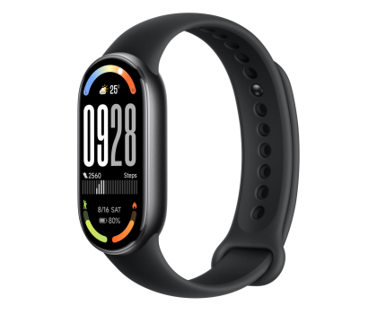Smartband XIAOMI Smart Band 10 Czarny
